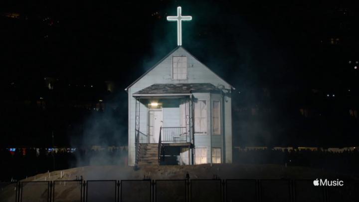 Kanye West Presents Donda at Soldier Field (2021) [108085] (A1768648738) [[Films]] --Plex--